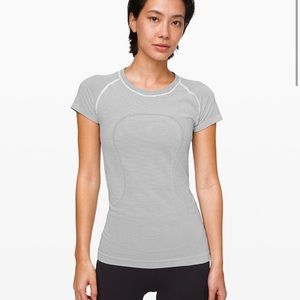 Lululemon Swiftly Tech Short Sleeve Crew